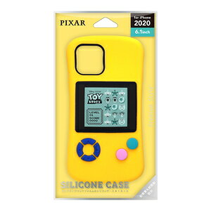 PGA iPhone 12/12 Pro�p �V���R���P�[�X Premium Style�i�g�C�E�X�g�[���[/GAME�j PG-DSC20G06TOY �yDisneyzone�z