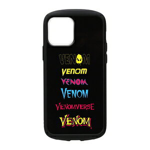PGA iPhone 12/12 Pro�p �K���X�^�t�P�[�X Premium Style�i���F�m���j PG-DGT20G23VEN �yMARVELCorner�z