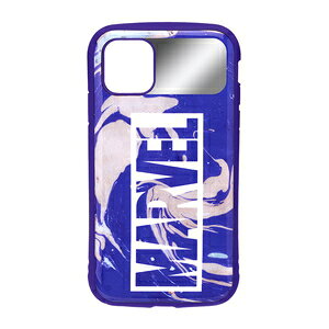 PGA iPhone 12 Pro Max�p �n�C�u���b�h�^�t�P�[�X Premium Style�i���S/�p�[�v���j PG-DPT20H23MVL �yDisneyzone�z