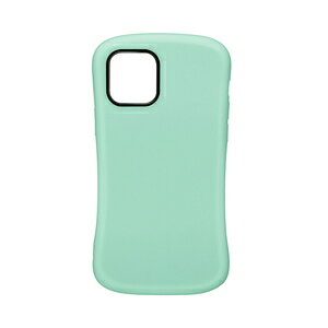 PGA iPhone 12 minip VR^tP[X Premium Stylei~gO[j PG-20FSC08GR