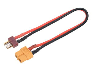 G-FORCE 2�s���R�l�N�^�P�[�u��(XT60)�yG0275�z ���W�R���p