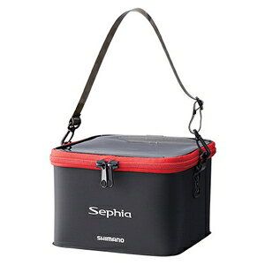 シマノ Sephia システマティックエギボックス Lサイズ(ブラック) 631091 SHIMANO BK-293S セフィア