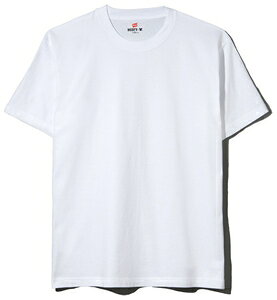 �w�C���Y �y2���g�z �r�[�t�B�[T�V���c�i�z���C�g�E�T�C�Y�FS�j HA-H5180-2-010-S Hanes 20FW BEEFY-T ���j�Z�b�N�X