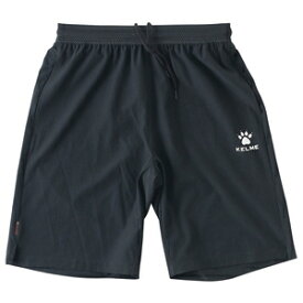 TTS-KC20S309-000-XL KELME（ケレメ） サッカー・フットサル用　トレーニングハーフパンツ（ブラック・サイズ：XL） ユニセックス J.LEAGUE TEAM ITEM