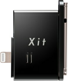 ピクセラ iPhone / iPad 用（Lightningコネクタ端子）テレビチューナー Xit Stick (サイト・スティック) XIT-STK210