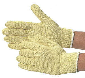 おたふく手袋 スーパーアラミド ステンレスワイヤー入手袋 815