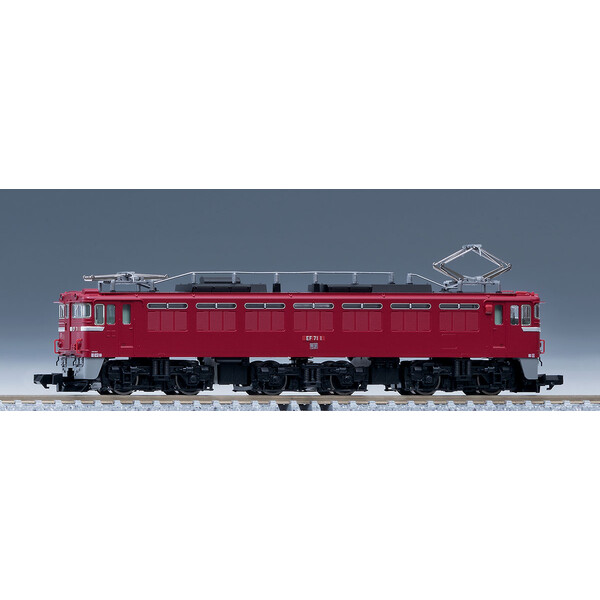 鉄道模型 トミックス Nゲージ 7151 EF71形電気機関車 本店 1次形 国鉄 激安価格と即納で通信販売