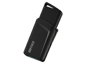 �o�b�t�@���[�bBUFFALO USB3.0�Ή� �t���b�V�������� 16GB�i�u���b�N�j RUF3-SP16G-BK