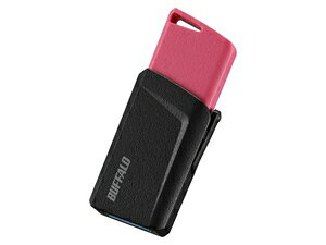 obt@[bBUFFALO USB3.0Ή tbV 64GBisNj RUF3-SP64G-PK