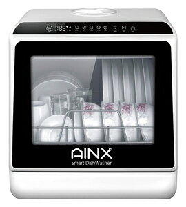 AINXiAClNXj H􂢊@izCgj AX-S3WD yH@zyHE򐅐svzSmart DishWasher [AXS3WD]