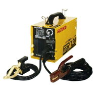 スター電器 100V/200V兼用 直流インバータ式 被覆アーク溶接機 アイマックス120 SIM-120 スズキッド SUZU…