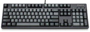 FILCO Majestouch 2SS Edition MX�X�s�[�h�V���o�[���E�t���T�C�Y�EUS ASCII�z��104�L�[ FKBN104MSS/ECSP2B