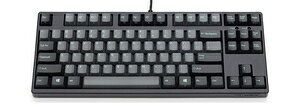 FILCO Majestouch 2SS Edition Tenkeyless MX�X�s�[�h�V���o�[���E�e���L�[���X�EUS ASCII�z��87�L�[ FKBN87MSS/ECSP2B