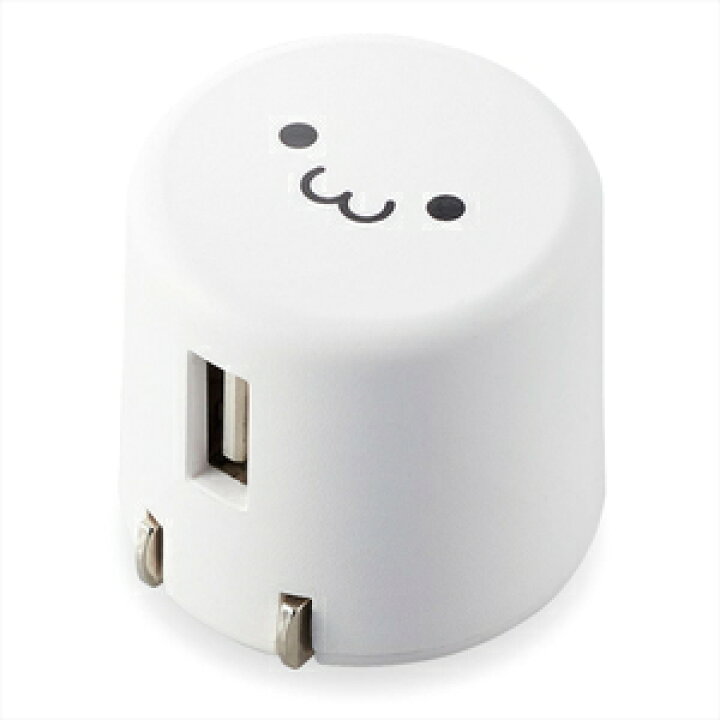 楽天市場】MPA-ACU08WF エレコム コンパクトAC充電器(1.8A/Aポート×1)(ホワイトフェイス) : Joshin web 家電とPCの大型専門店 楽天市場】MPA-ACU08WF エレコム コンパクトAC充電器(1.8A/Aポート×1)(ホワイトフェイス) : Joshin web 家電とPCの大型専門店