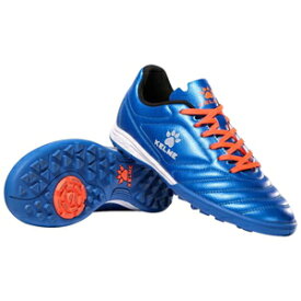 TTS-871701-417-26.5 KELME（ケレメ） サッカートレーニングシューズ　屋外用（TF）（サファイアブルー・サイズ：26.5cm）