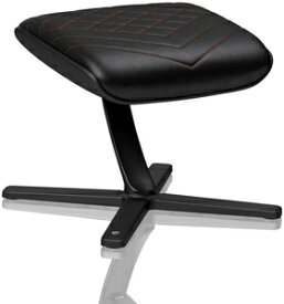 noblechairs フットレスト（レッド） NBLFRPUBREC