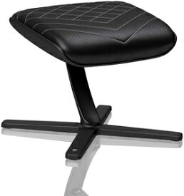 noblechairs フットレスト（ホワイト） NBLFRPUBWEC