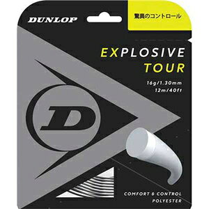 _bv dejXpXgO EXPLOSIVE TOUR 12miO[E1.30mmj DUN-DST11031-290-130 DUNLOP GNXvbVuEcA[