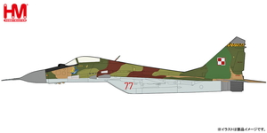 1 72 MiG-29 ファルクラムA ”ポーランド空軍