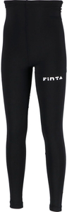 FNT-FTW7030-005-150 FINTA（フィンタ） サッカー・フットサル用　インナータイツ（ブラック・サイズ：150cm） ジュニア用