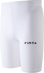FNT-FTW7032-001-160 FINTA（フィンタ） サッカー・フットサル用　インナースパッツ（ホワイト・サイズ：160cm） ジュニア用