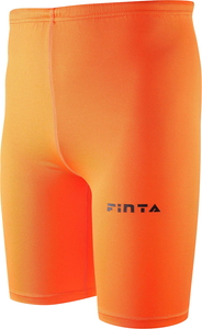 FNT-FTW7032-061-130 FINTA（フィンタ） サッカー・フットサル用　インナースパッツ（オレンジ・サイズ：130cm） ジュニア用