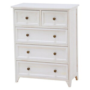 HAGIHARA(����) �V���r�[�E�b�h�t�@�j�`���[ �`�F�X�g(�A���e�B�[�N�z���C�g�E��60cm×���s31cm×����76cm) MCH-5386AW �t�����`�A���e�B�[�N���@�R���p�N�g�T�C�Y [MCH5386AW]