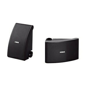 ���}�n �Ǌ|���A�V�ݑΉ��X�s�[�J�[(�u���b�N)�y�y�A�z NS-AW392B YAMAHA