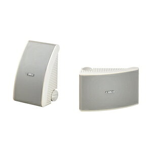 ���}�n �Ǌ|���A�V�ݑΉ��X�s�[�J�[(�z���C�g)�y�y�A�z NS-AW392W YAMAHA