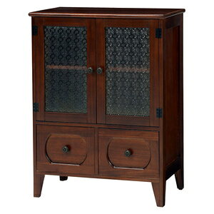 HAGIHARA() gLrlbg(60×s35×80cm) MCC-5187BR Retro(g) [MCC5187BR]