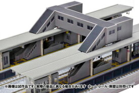 ［鉄道模型］トミックス (Nゲージ) 4073 マルチ跨線橋エレベーター付セット