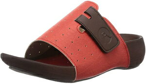 Re:getA ���[���T���_���i���b�h�E�T�C�Y�FL 24.0�`24.5cm�j R68E-RED-L ���Q�b�^ ���j�Z�b�N�X