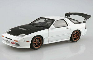 AIV} yĐYz1/24 D No.7  FC3S RX-7 Όdly59623z vf