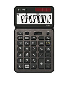 �V���[�v �d�� 12���i�u���b�N�n�j SHARP �J���[�E�f�U�C���d�� �R�ہE�i�C�X�T�C�Y�^�C�v EL-VN83-BX