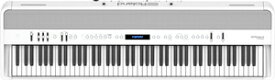 FP-90X-WH ローランド 電子ピアノ（ホワイト） Roland FP-Xシリーズ ポータブル・ピアノ