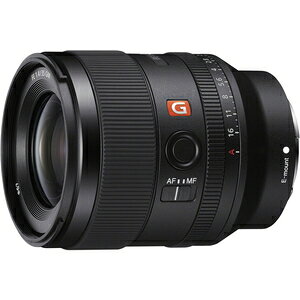 \j[ FE 35mm F1.4 GM SEL35F14GM E}EgpYitTCY~[XΉj