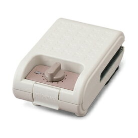 アイリスオーヤマ マルチサンドメーカー シングルサイズ　ホワイト IMS-502-W IRIS OHYAMA [IMS502W]