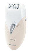 パナソニック 脱毛器【交流式】(ピンク) ES-WS35-P Panasonic soie ソイエ [ESWS35P]