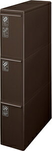 g썑HƏ ʈoXe[V X3i 42L(uE) BS-3BR t^S~ BS-3 1i14L [BS3BR]