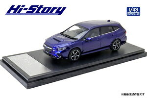 nCXg[[ 1/43 SUBARU LEVORG GT-H (2020) sXu[Ep[yHS330BLz ~jJ[