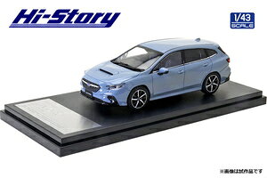 �n�C�X�g�[���[ 1/43 SUBARU LEVORG GT-H (2020) �N�[���O���[�J�[�L�yHS330KH�z �~�j�J�[