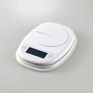 �G���R�� �L�b�`���X�P�[���@�z���C�g HCS-KS01WH ELECOM [HCSKS01WH]