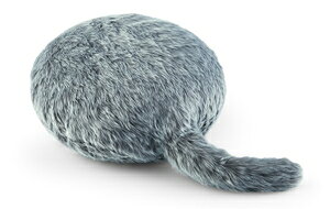 JCHw Qoobo(N[{) HUSKY GLAY nXL[O[