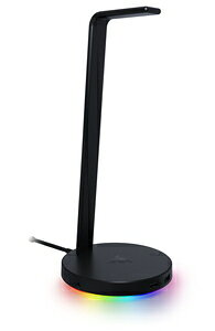 Razer �y�������K�i�z�w�b�h�t�H���X�^���h Base Station V2 Chroma�i�N���V�b�N�u���b�N�j RC21-01510100-R3M1