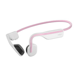 AFT-EP-000025 ショックス 骨伝導ワイヤレスヘッドホン（ヒマラヤンピンク） Shokz Openmove