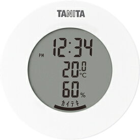 TT-585-WH タニタ デジタル温湿度計（ホワイト） TANITA [TT585WH]