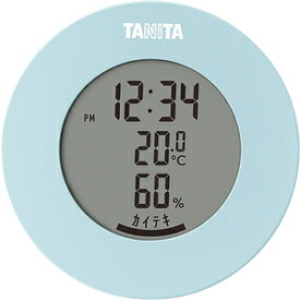 TT-585-BL タニタ デジタル温湿度計（ライトブルー） TANITA [TT585BL]