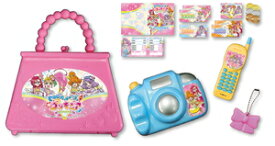 楽天市場 電話 おもちゃ プリキュアの通販