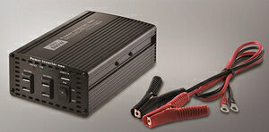 ZX^[ 24VpDC/AC Co[^[ PI-500/24V CELLSTAR Power Inverter neo