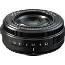 富士フイルム フジノンレンズ XF27mm F2.8 R WR FXF27MMF2.8RWR※富士フイルムXマウント用レンズ